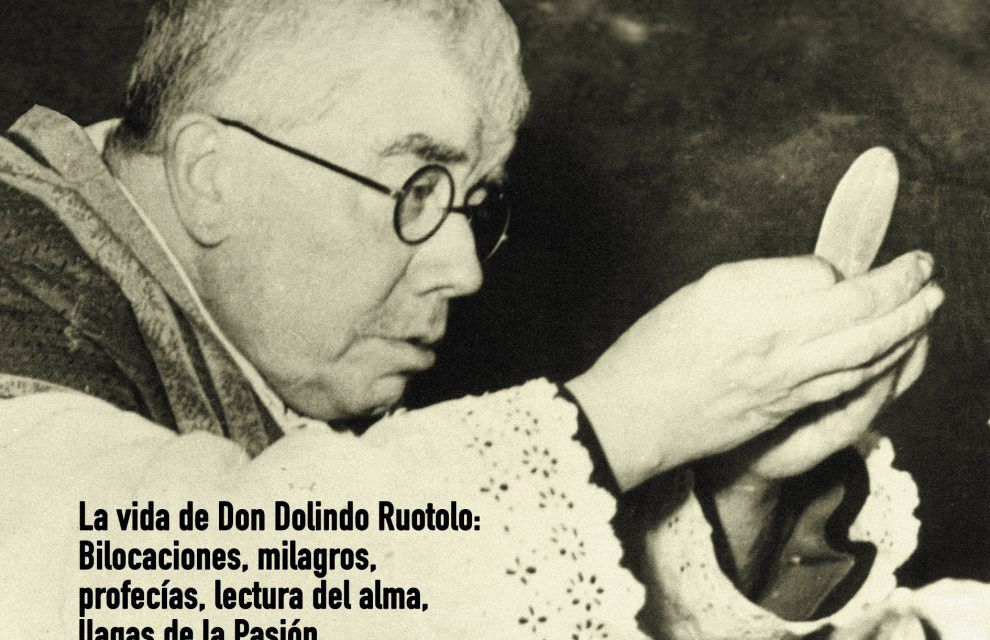 Padre Pío y don Dolindo: dos vidas gemelas llenas de bilocaciones, milagros, conversiones, profecías, llagas de la Pasión…